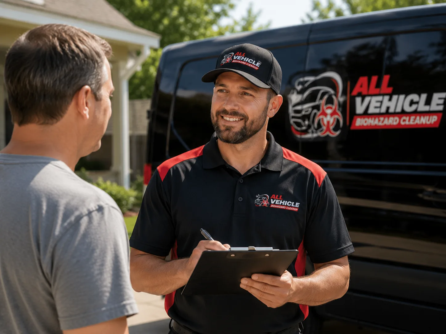 Vehicle Biohazard Cleanup Bluemont, VA FAQs